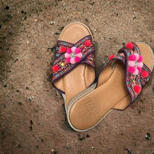 Mabu by Maria BK NWOT’s or box Violette sandals.size 36